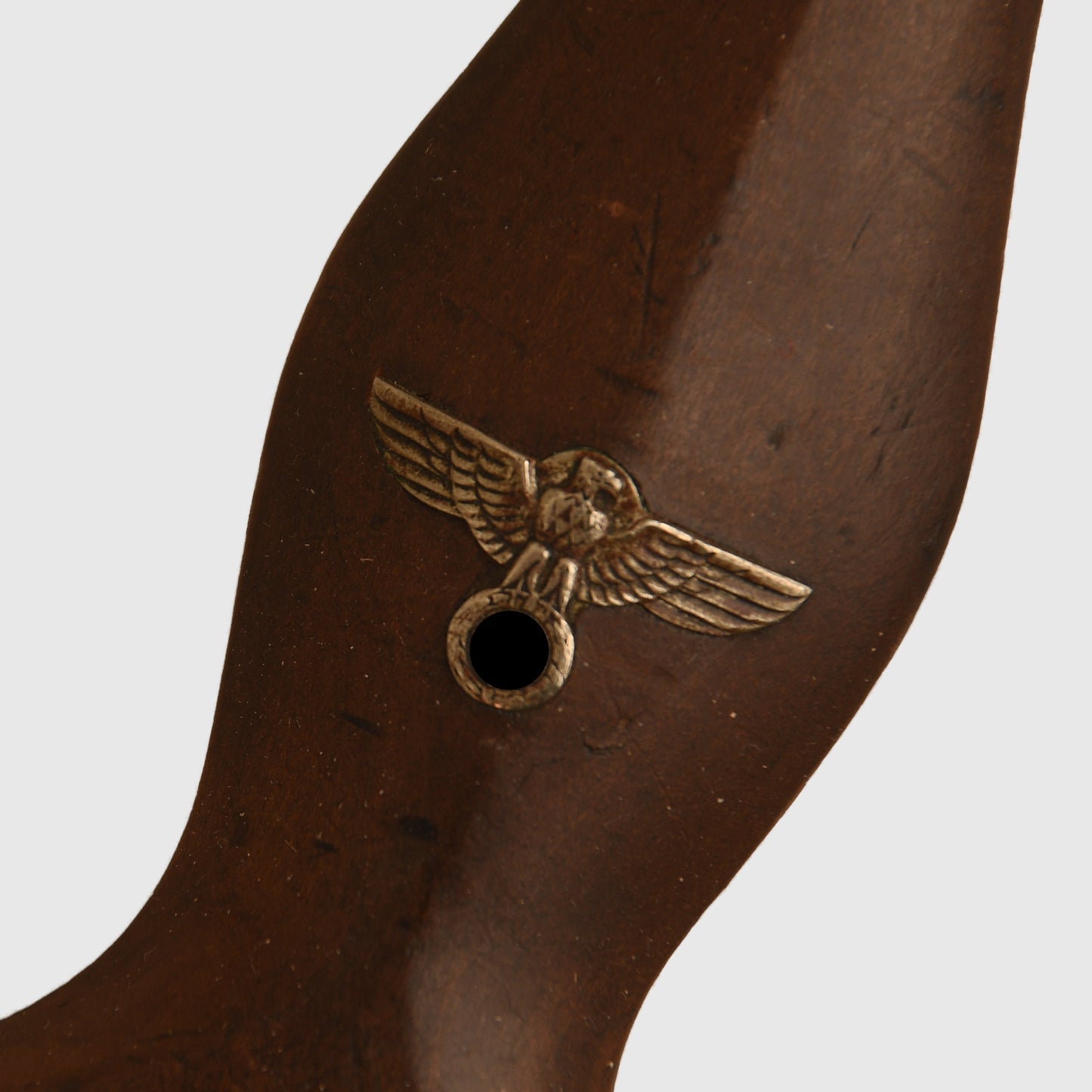 German WWII SA Enlisted Man’s Display Piece – Erased Röhm