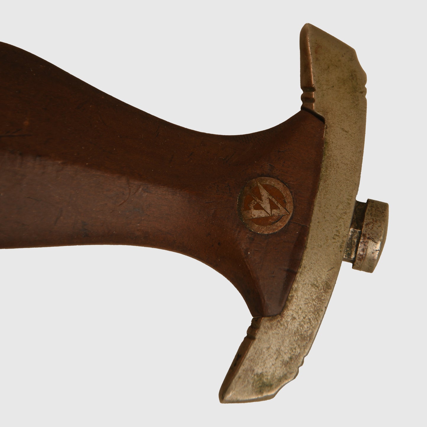 German WWII SA Enlisted Man’s Display Piece – Erased Röhm