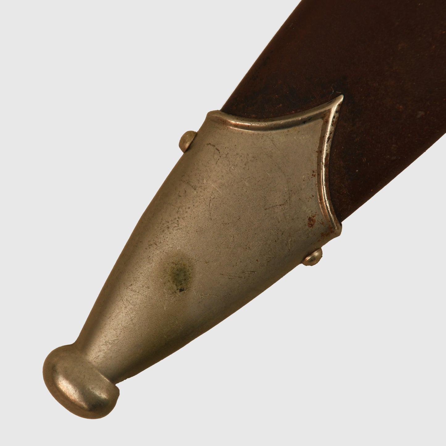 German WWII SA Enlisted Man’s Display Piece – Erased Röhm