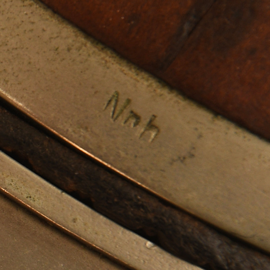 German WWII SA Enlisted Man’s Display Piece – Erased Röhm