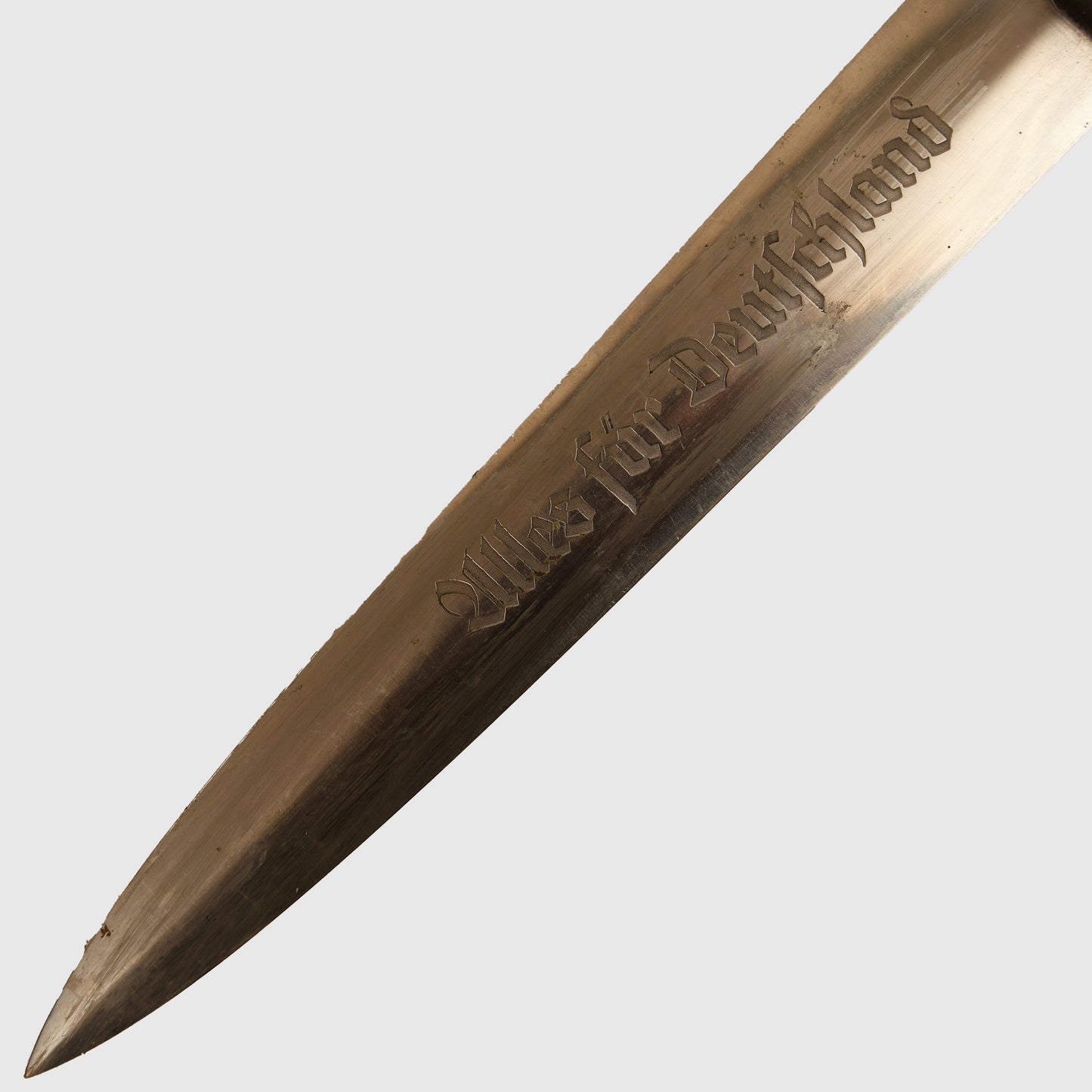 German WWII SA Enlisted Man’s Display Piece – Erased Röhm