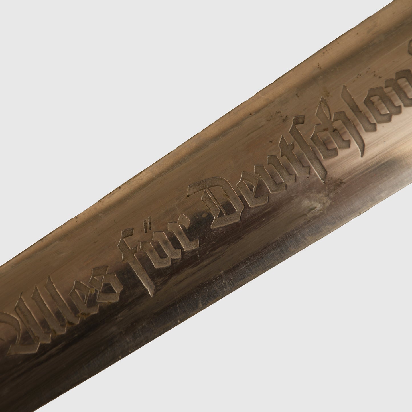 German WWII SA Enlisted Man’s Display Piece – Erased Röhm