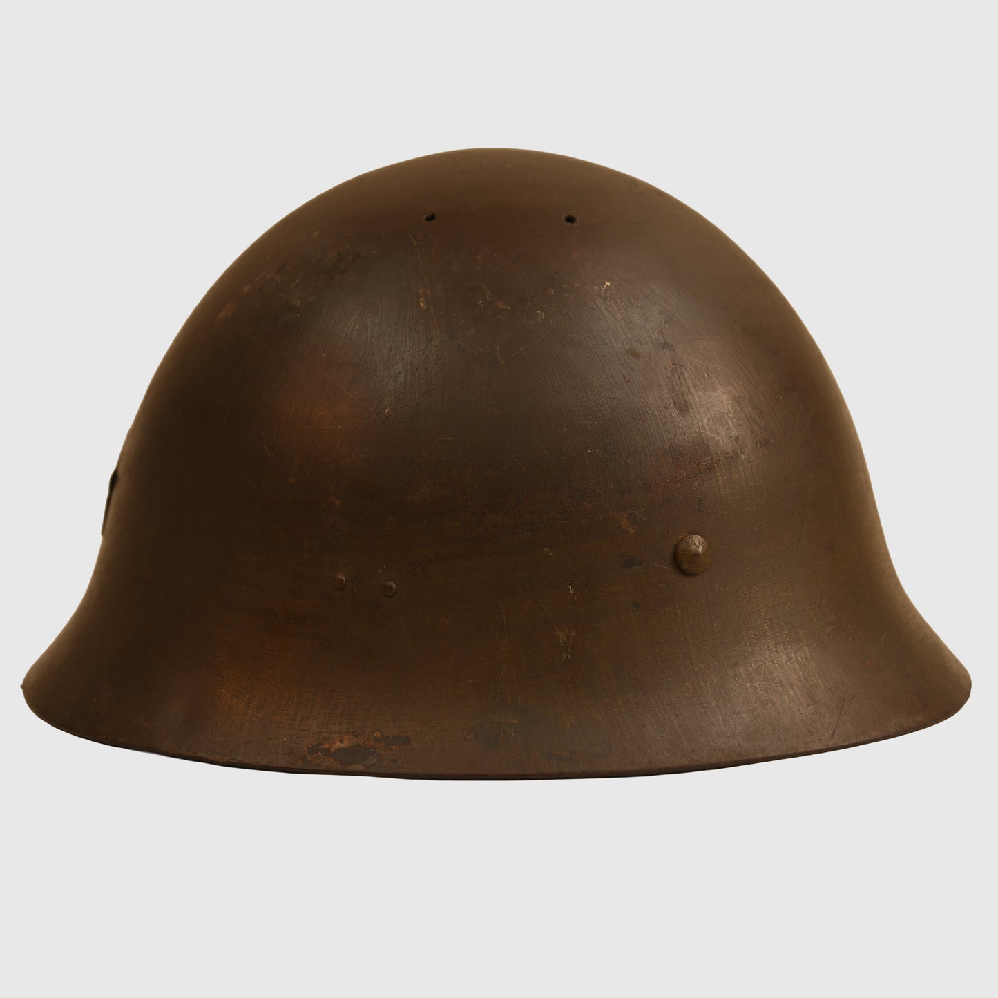 Japanese WWII Type 90 Army Helmet