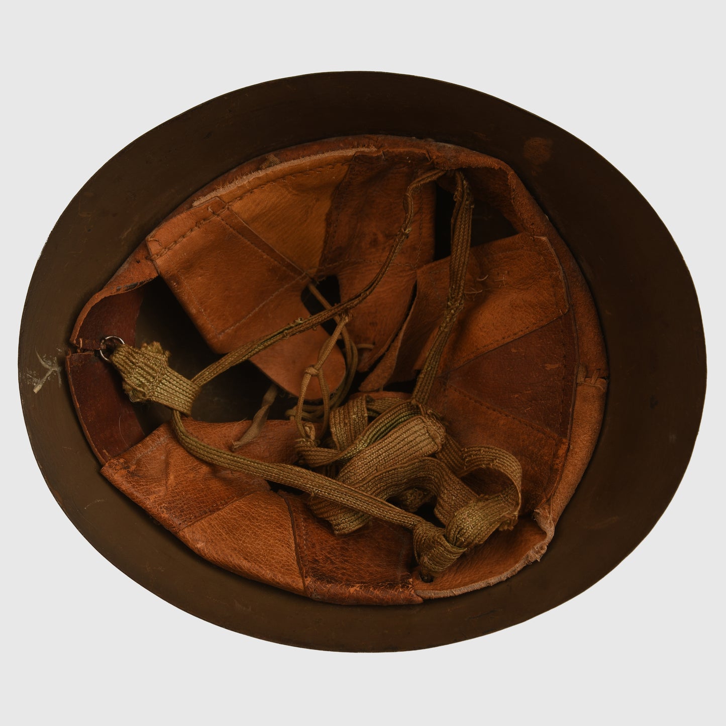 Japanese WWII Type 90 Army Helmet