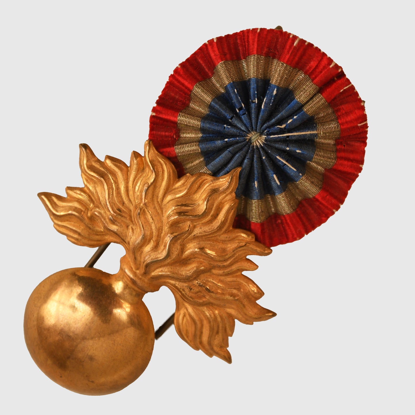 French Pre WWI Officers Full Dress Epaulettes