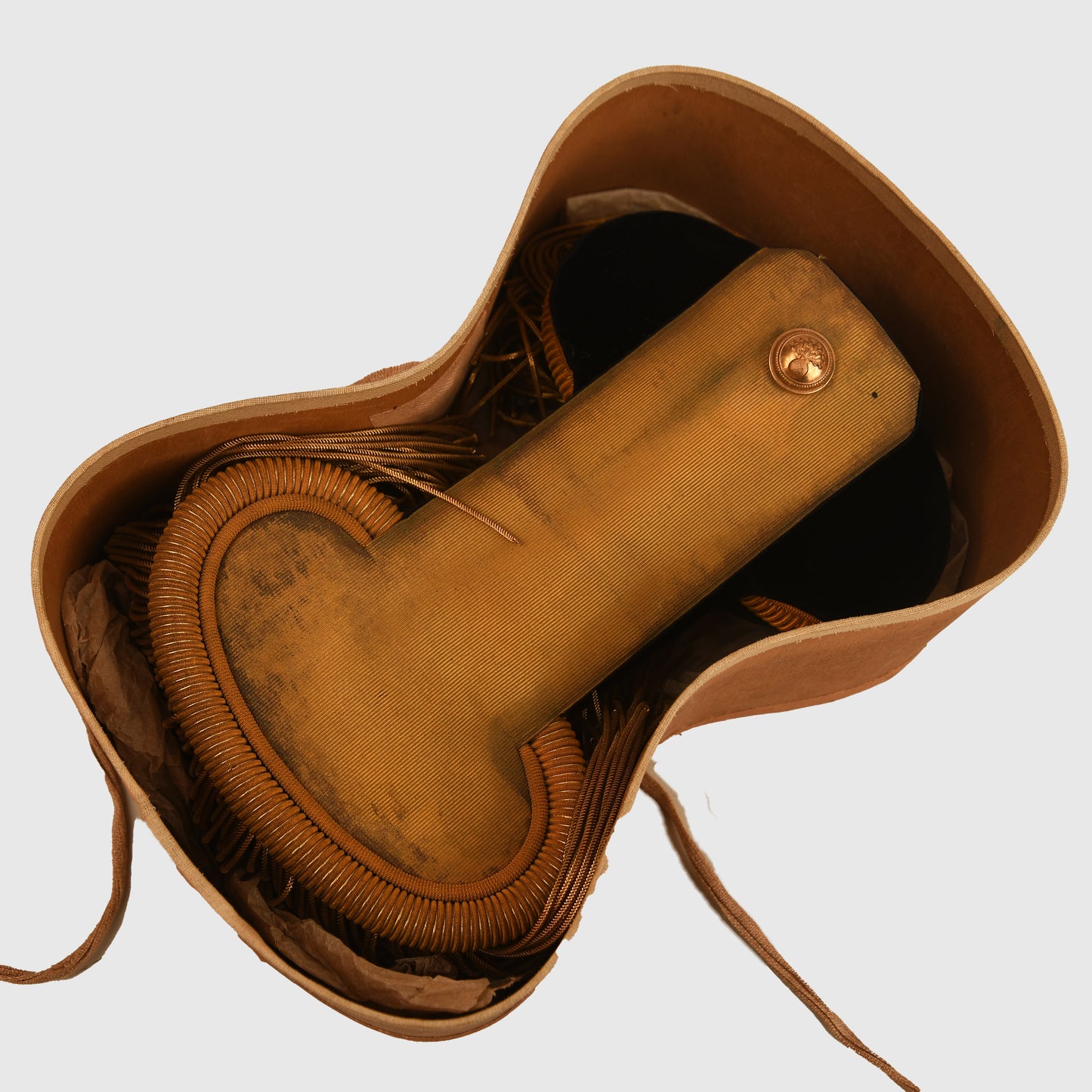 French Pre WWI Officers Full Dress Epaulettes