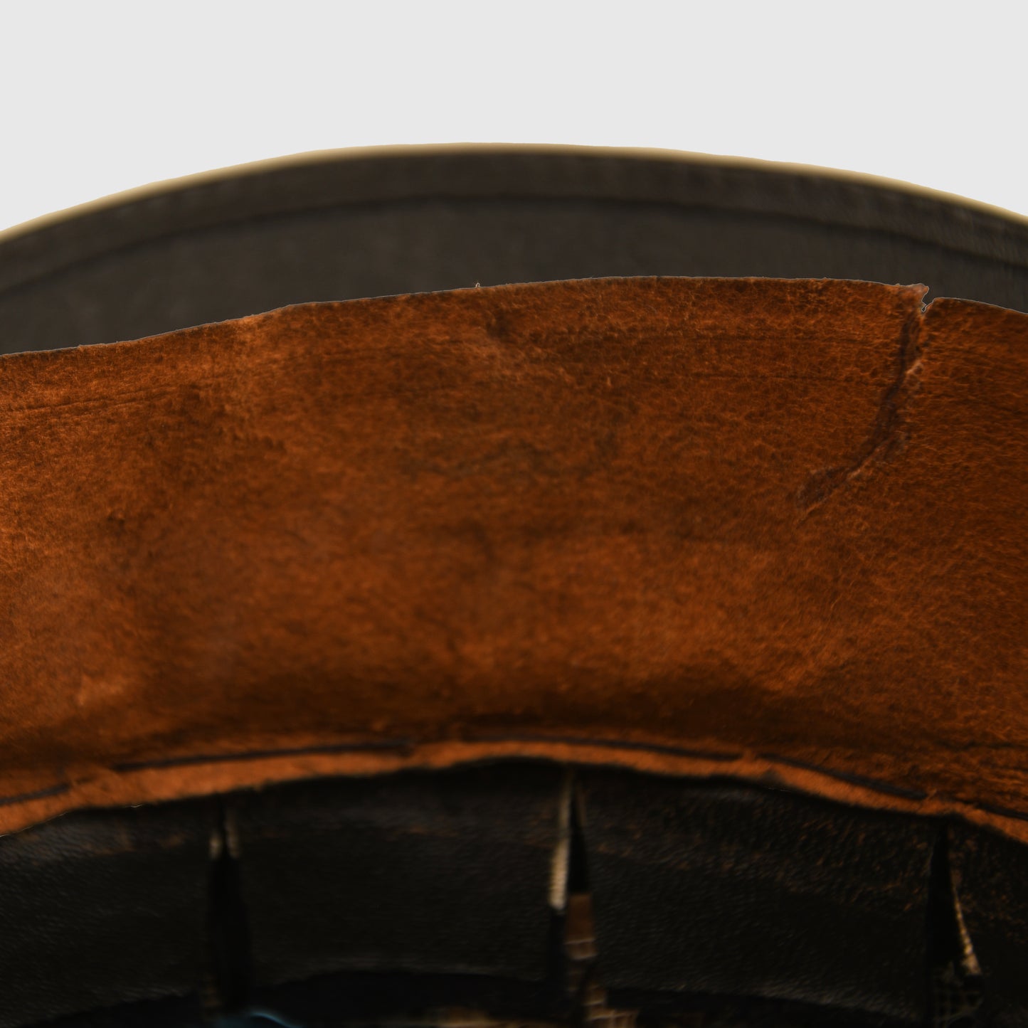 German WWII Kriegsmarine Captain And Above Visor Cap