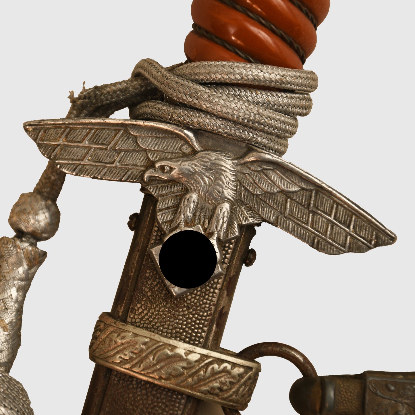 German WWII Luftwaffe 2nd Pattern Officers Display Piece by SMF