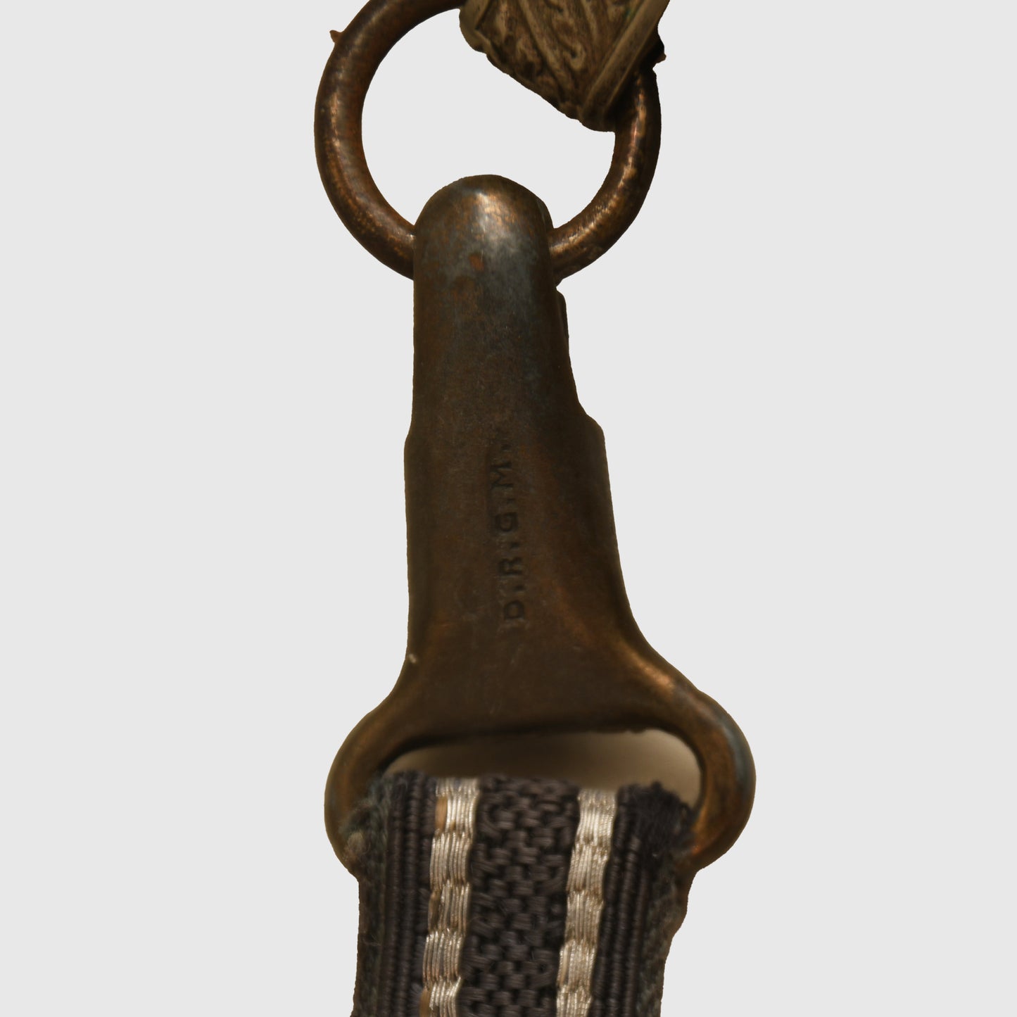German WWII Luftwaffe 2nd Pattern Officers Display Piece by SMF