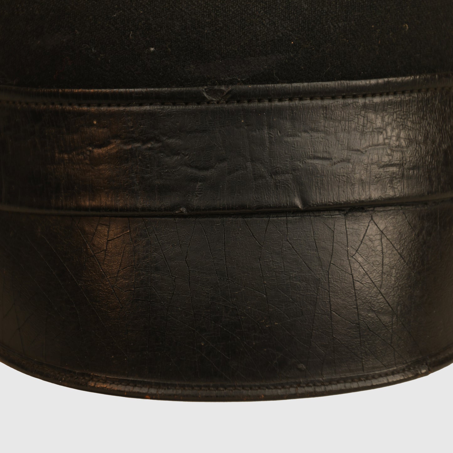 German WWI See Battalion Officers Shako