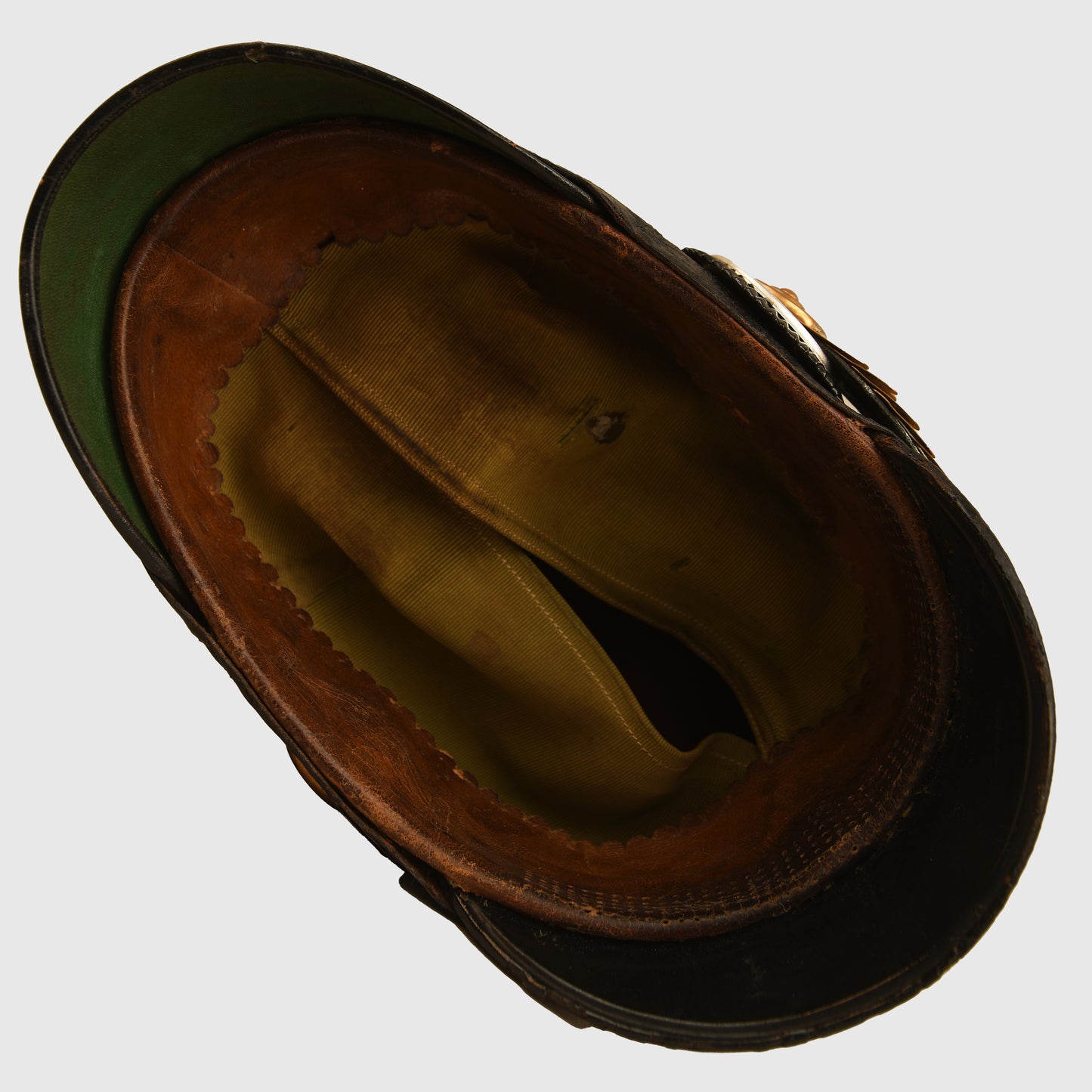 German WWI See Battalion Officers Shako