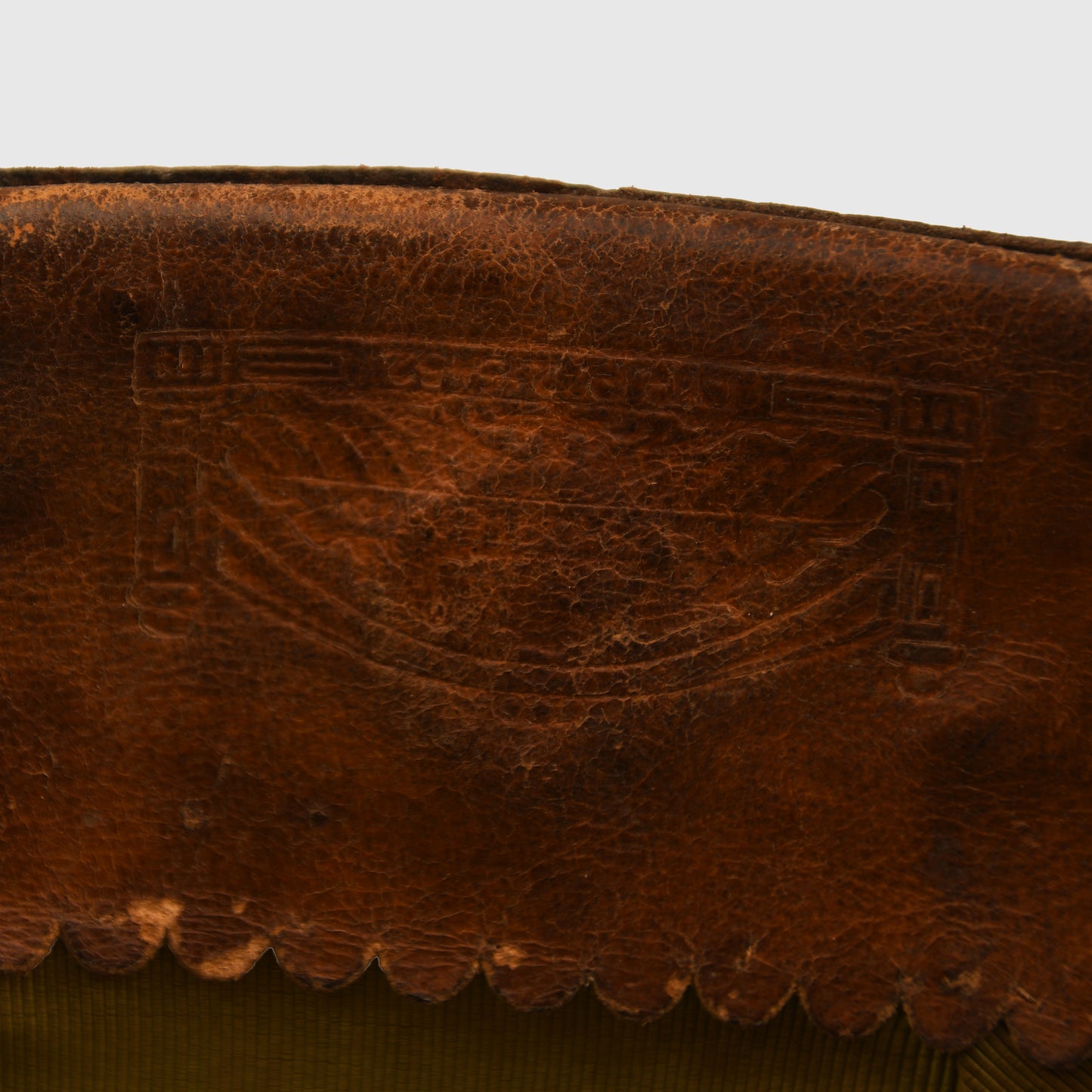 German WWI See Battalion Officers Shako