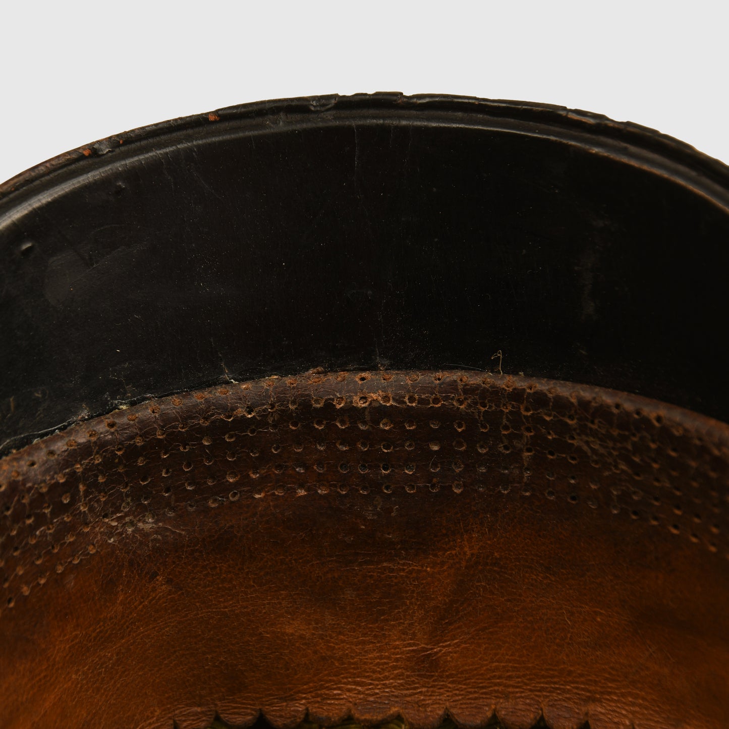 German WWI See Battalion Officers Shako