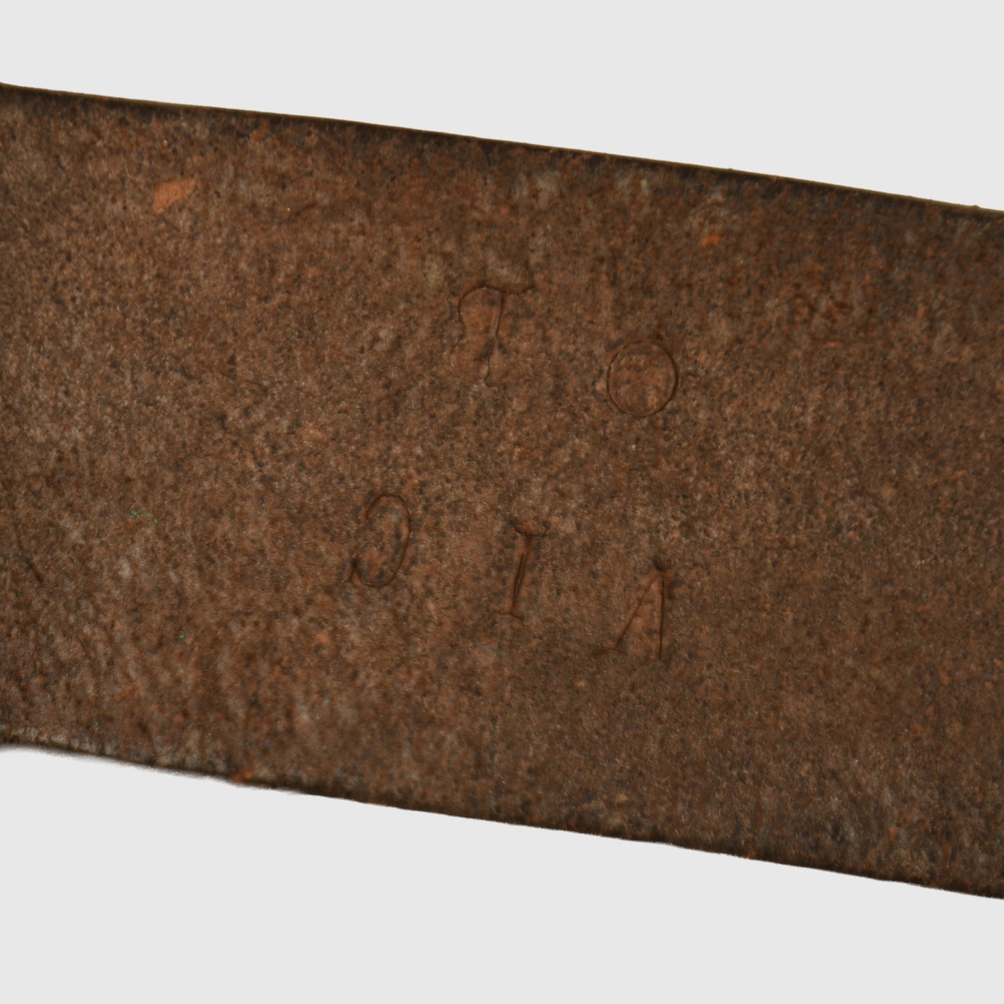 CANADIAN WWI OLIVER PATTERN LEATHER EQUIPMENT