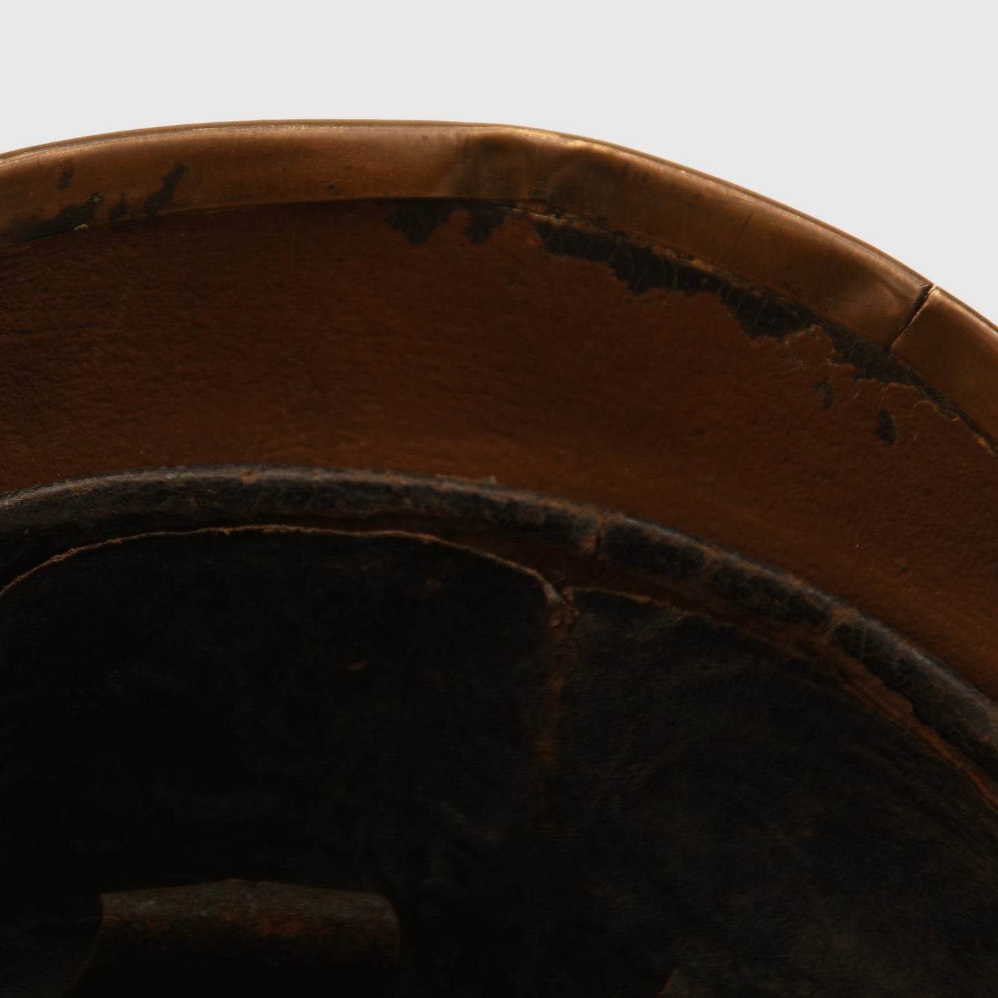 German WWI Saxon Enlisted Mans Pickelhaube