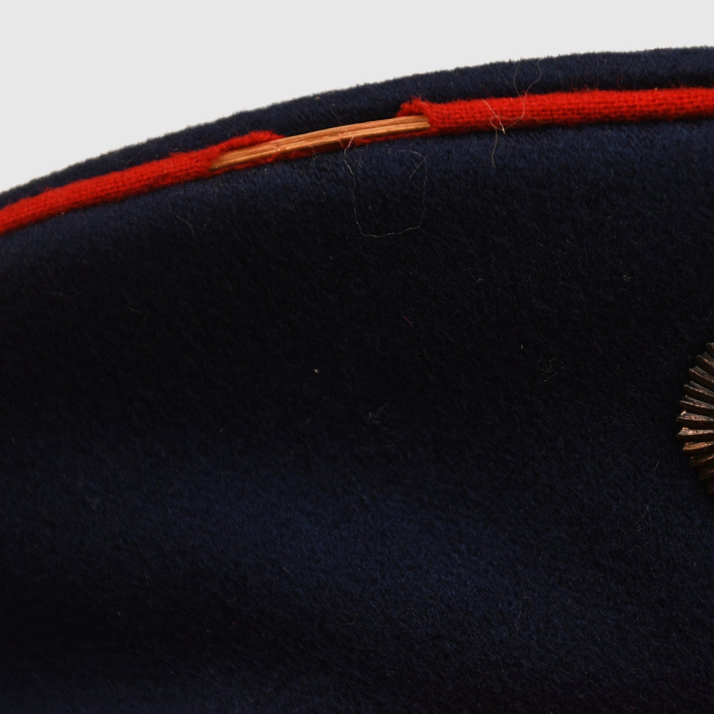 Prussian Dress Blue Enlisted Ranks Visor Cap