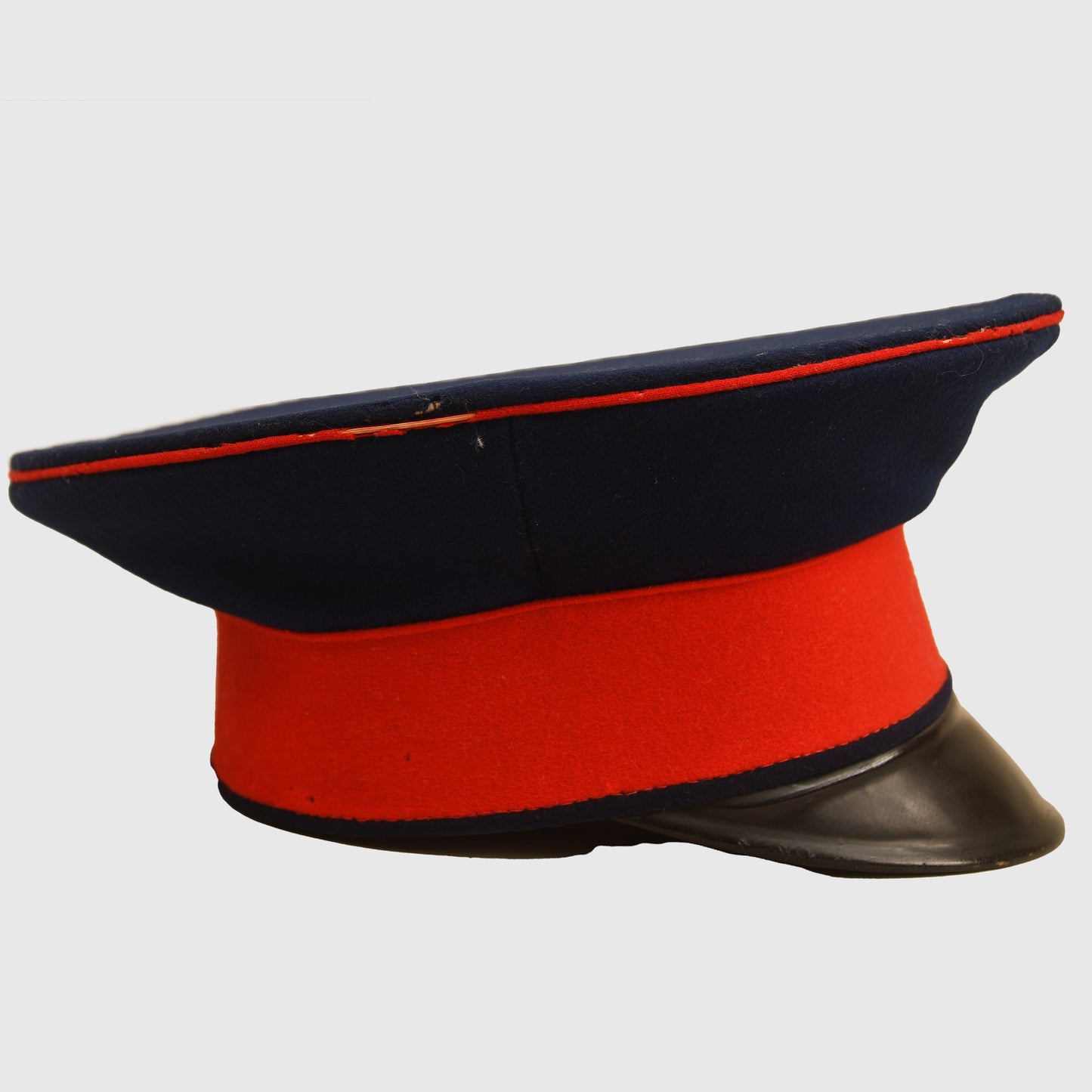 Prussian Dress Blue Enlisted Ranks Visor Cap
