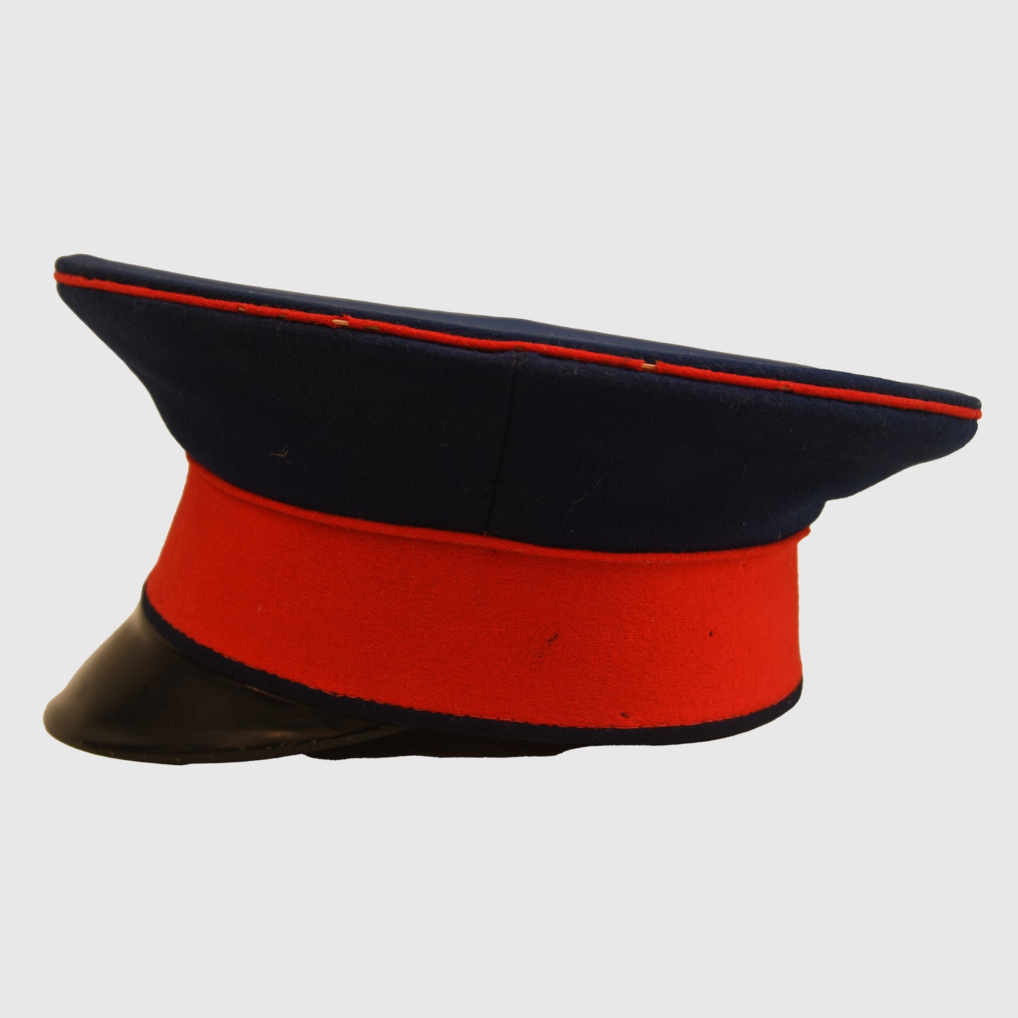 Prussian Dress Blue Enlisted Ranks Visor Cap