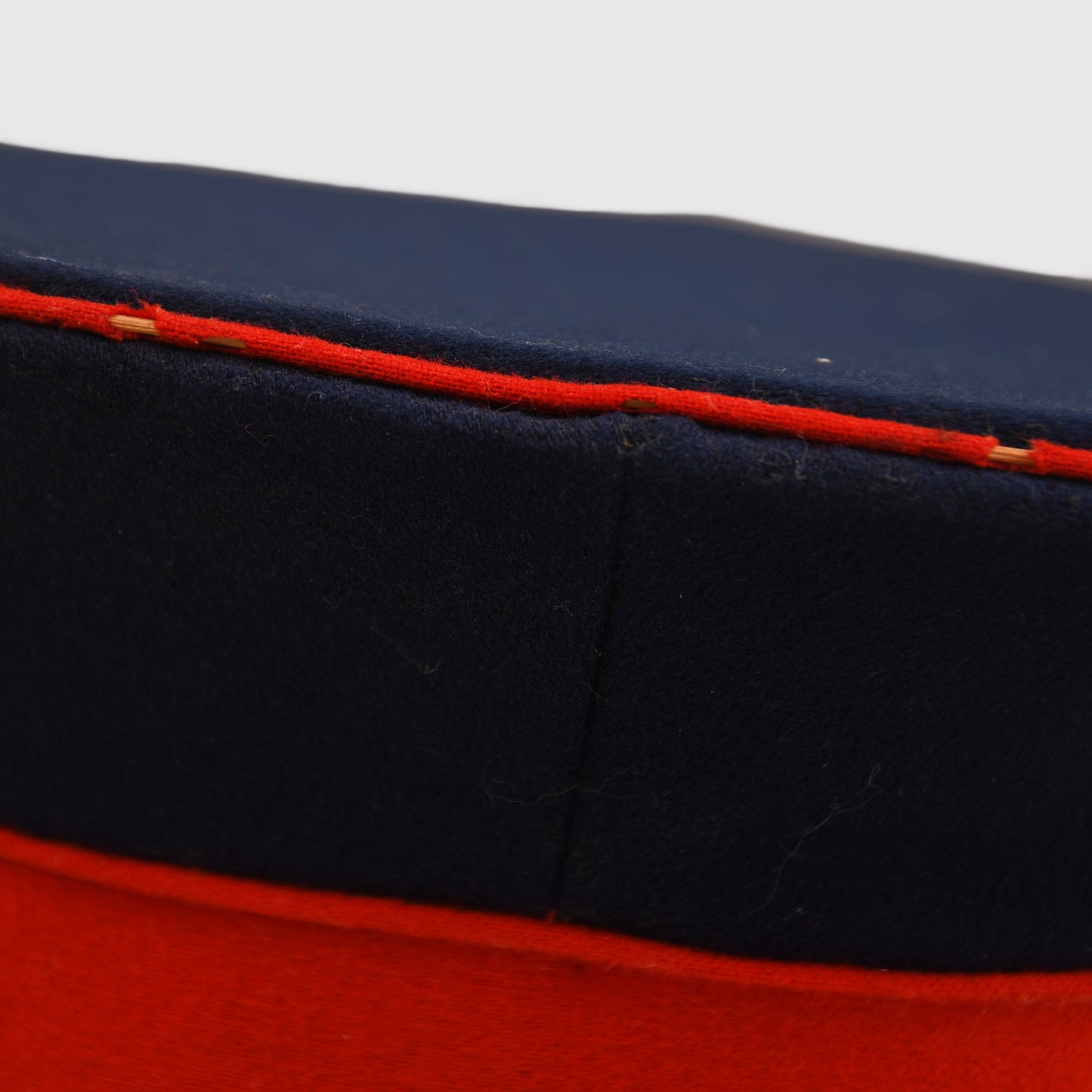 Prussian Dress Blue Enlisted Ranks Visor Cap