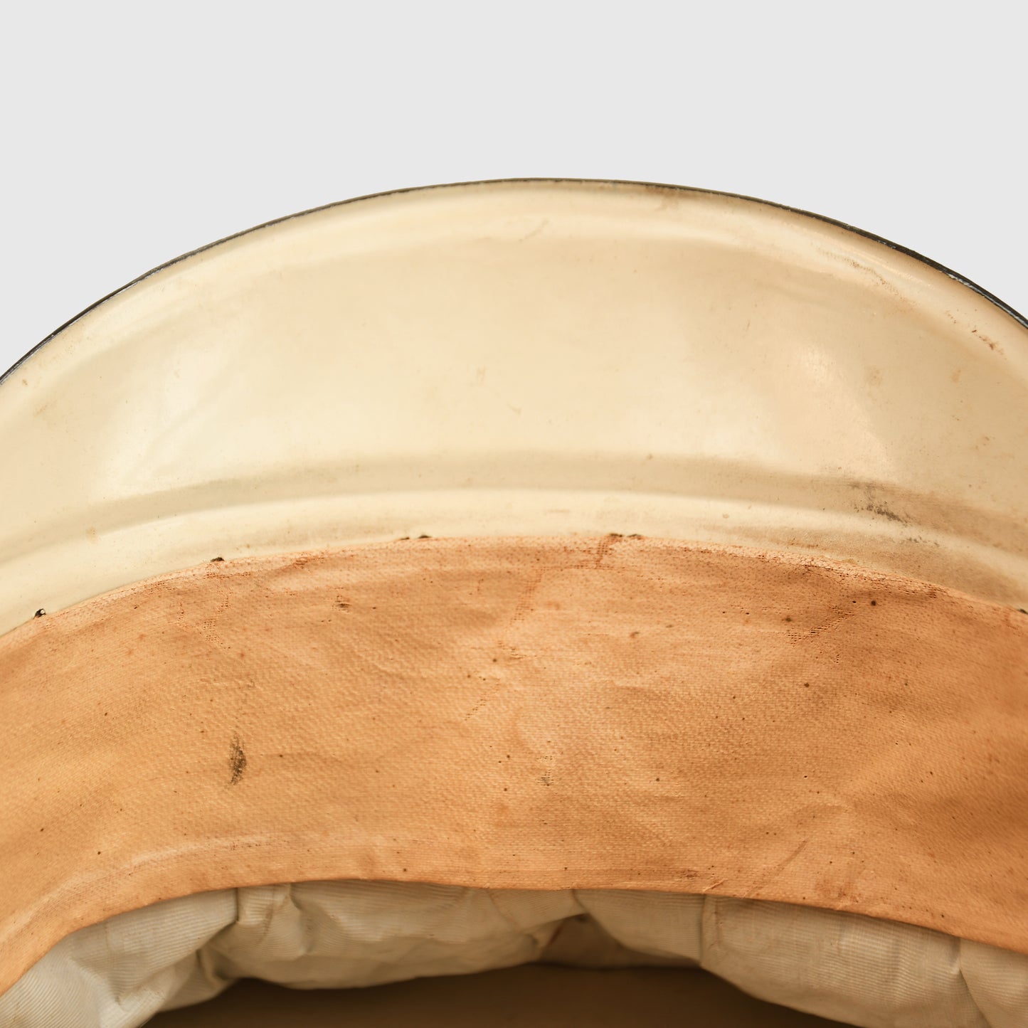 Prussian Dress Blue Enlisted Ranks Visor Cap