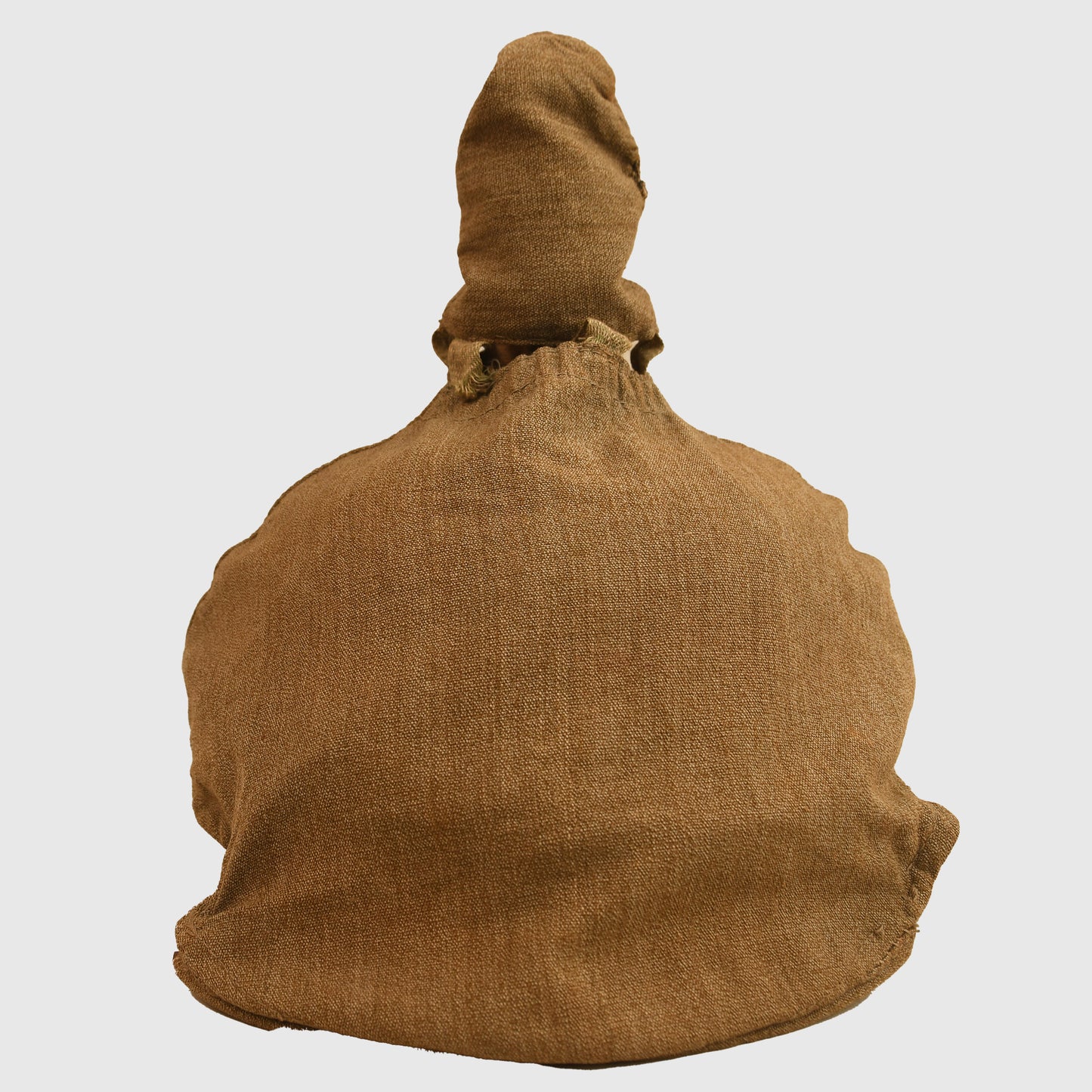 German WWI Prussian Foot Artillery Reserve Officers Helmet with Cover