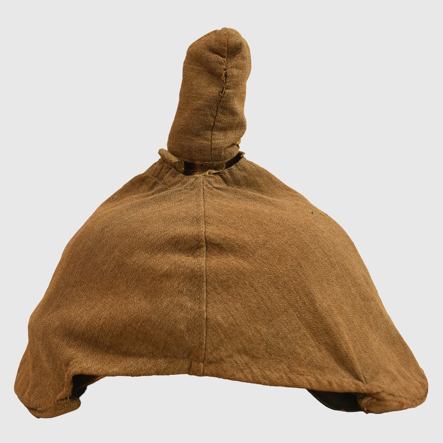German WWI Prussian Foot Artillery Reserve Officers Helmet with Cover