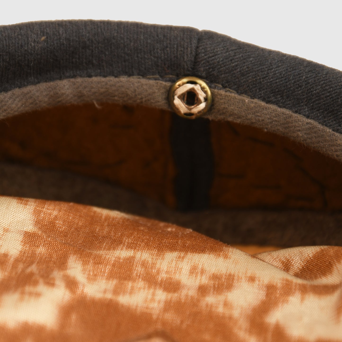 German WWII Luftwaffe Officers Visor Cap, White and Blue Covers