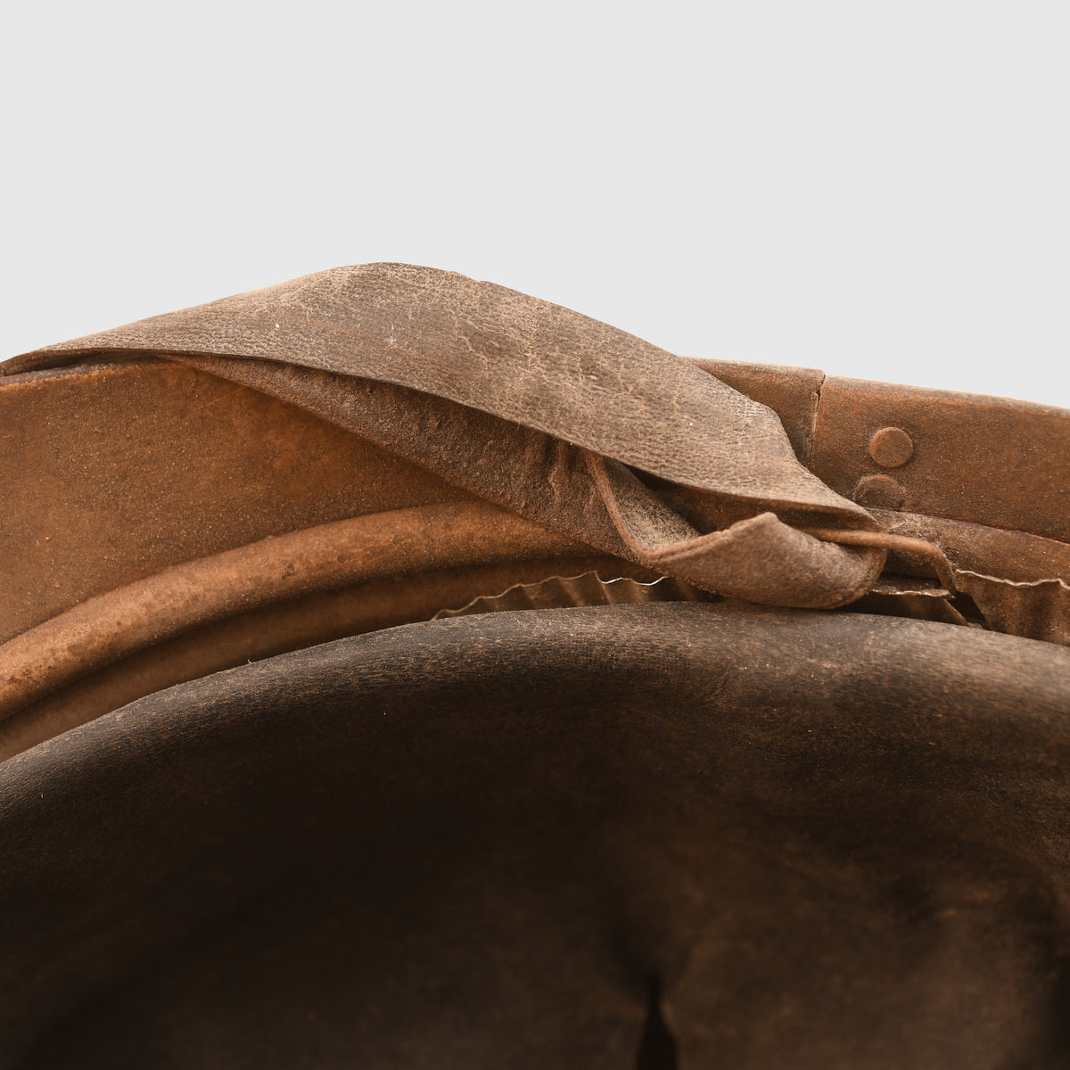 SERBIAN WWI ADRIAN HELMET