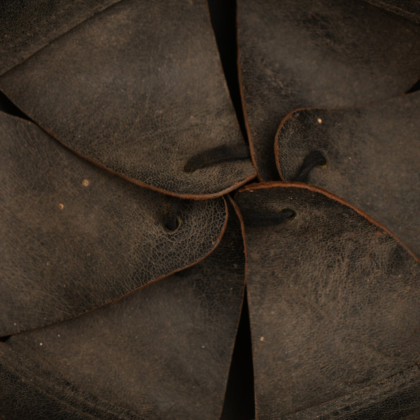 FRENCH WWI CHASSEURS ADRIAN HELMET WITH SOUVENIR PLATE