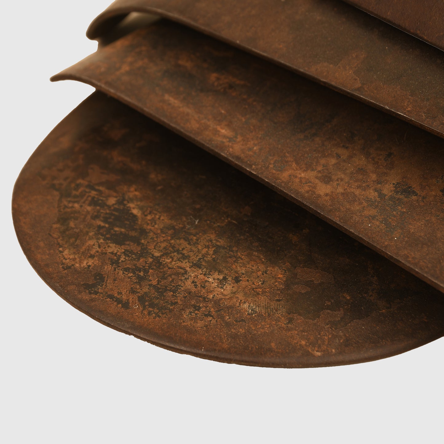 German WWI Trench Armour