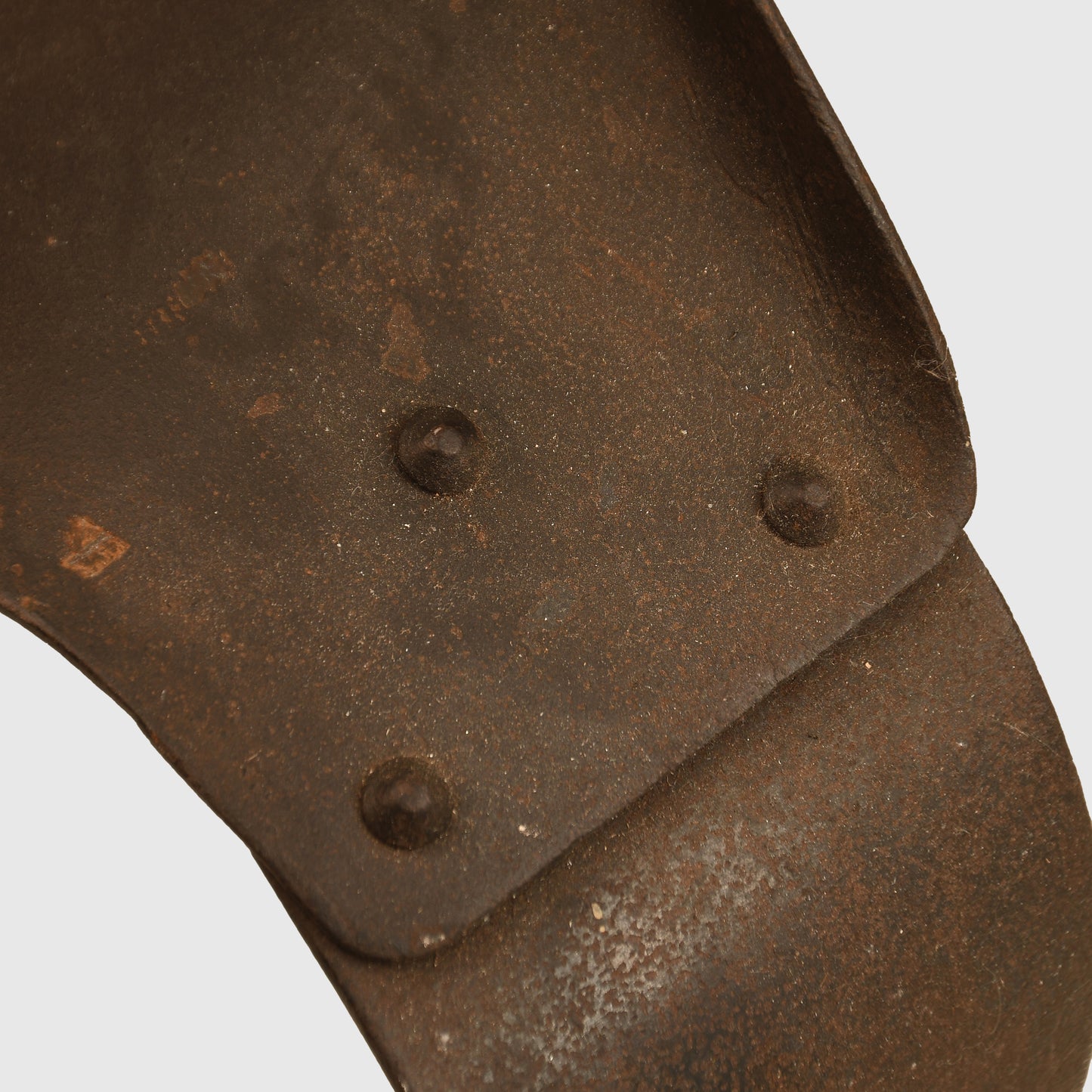German WWI Trench Armour