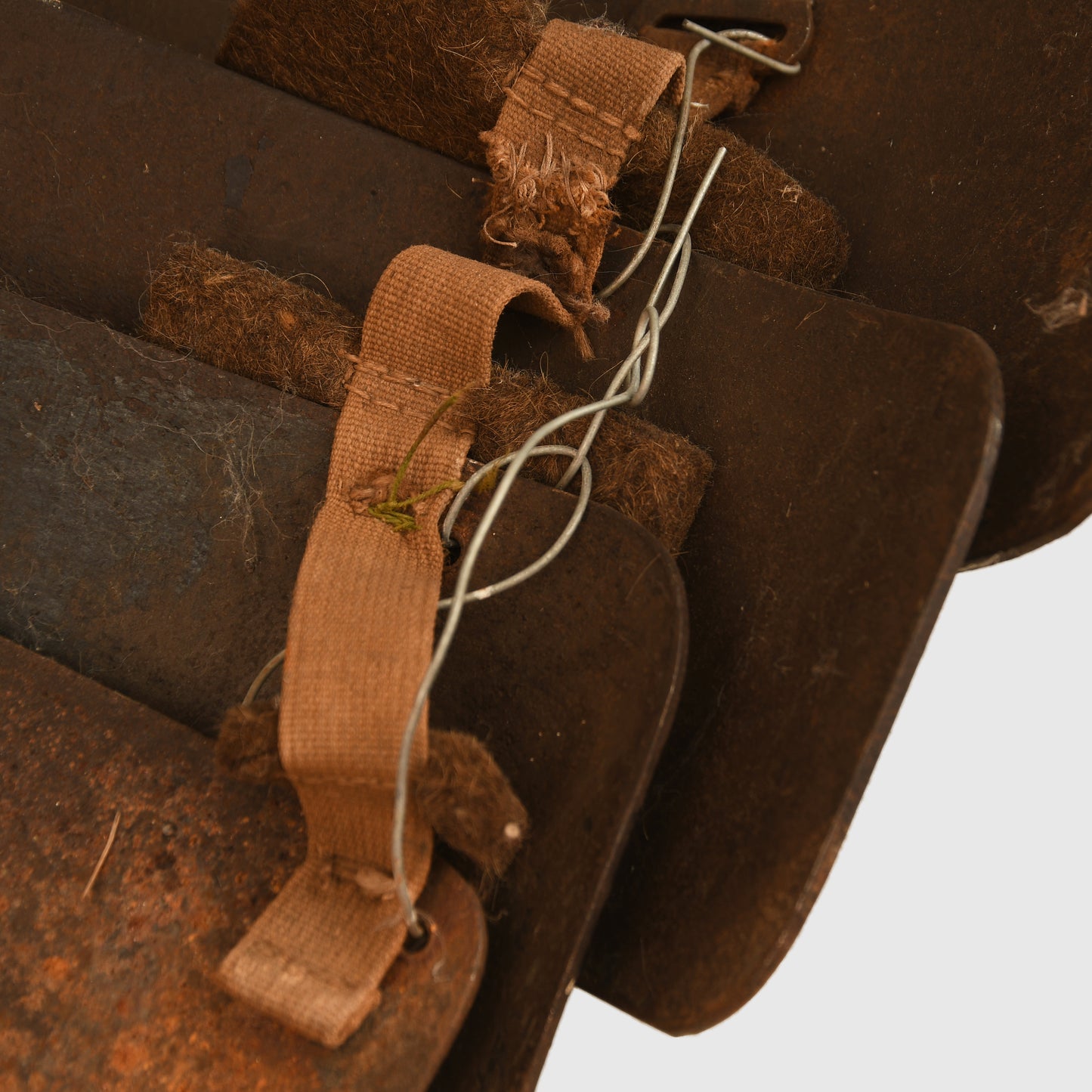 German WWI Trench Armour