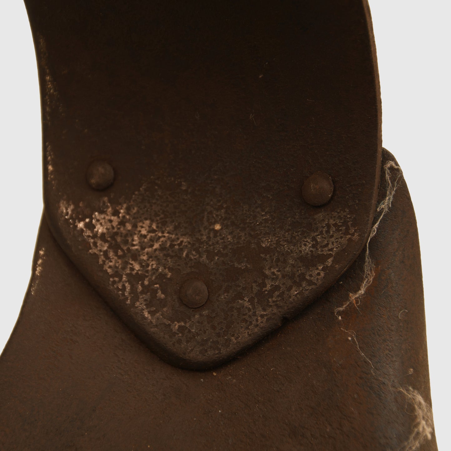 German WWI Trench Armour