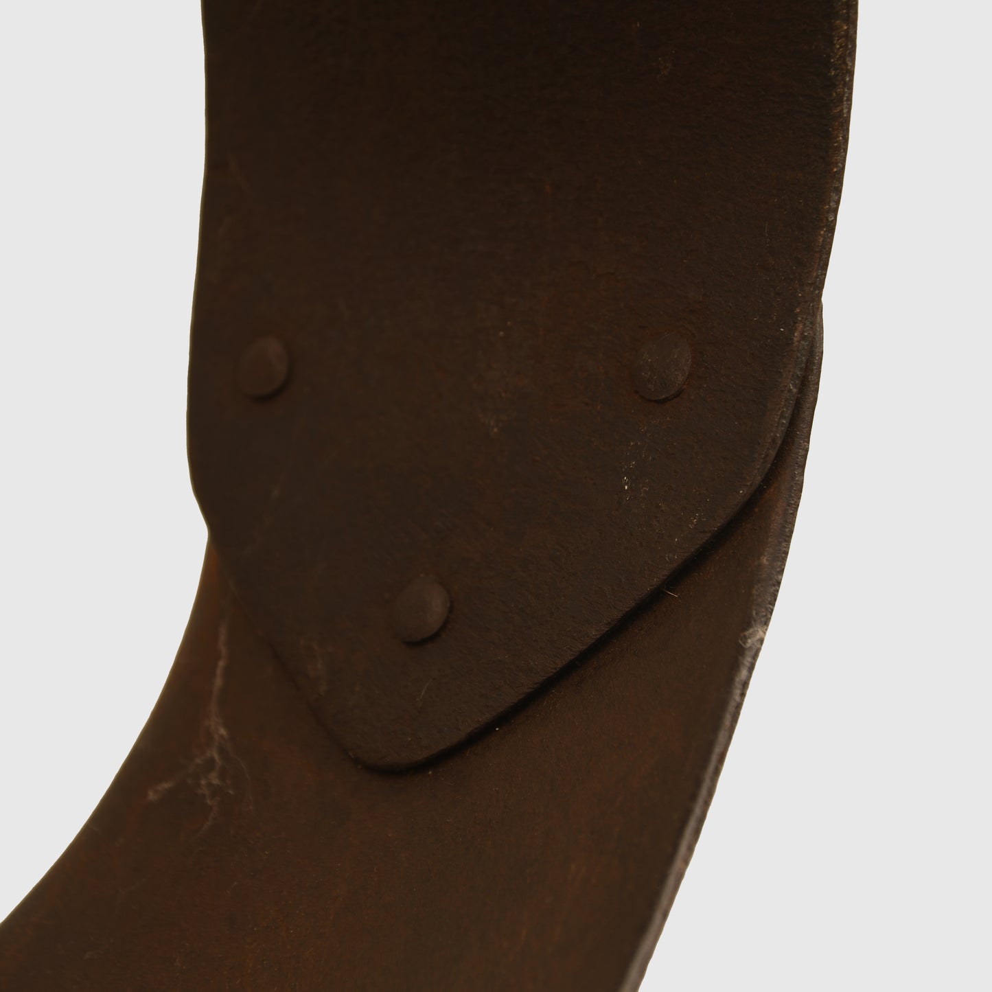 German WWI Trench Armour