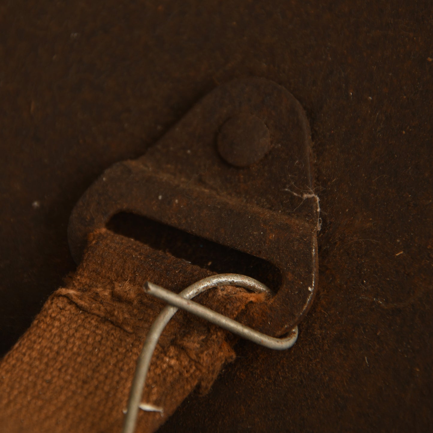 German WWI Trench Armour