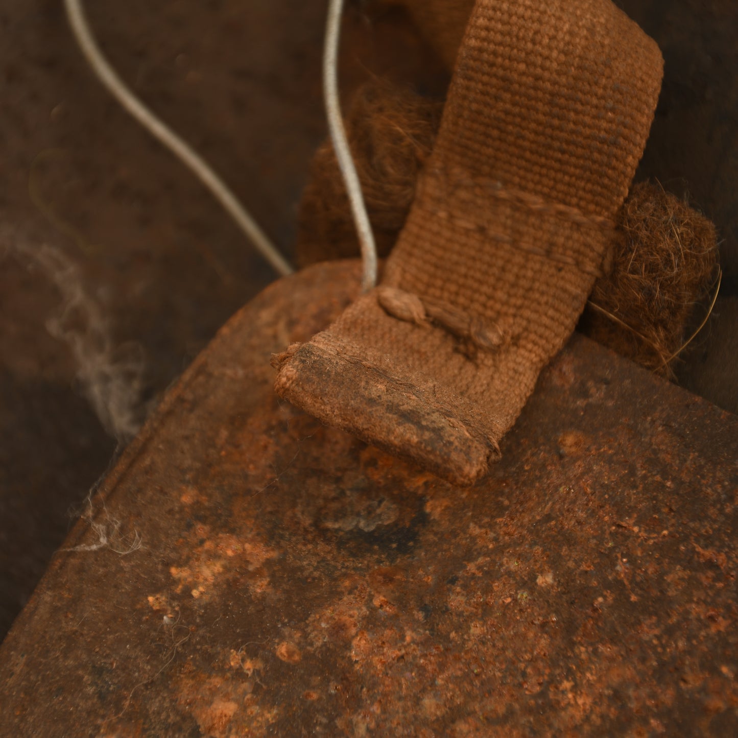 German WWI Trench Armour
