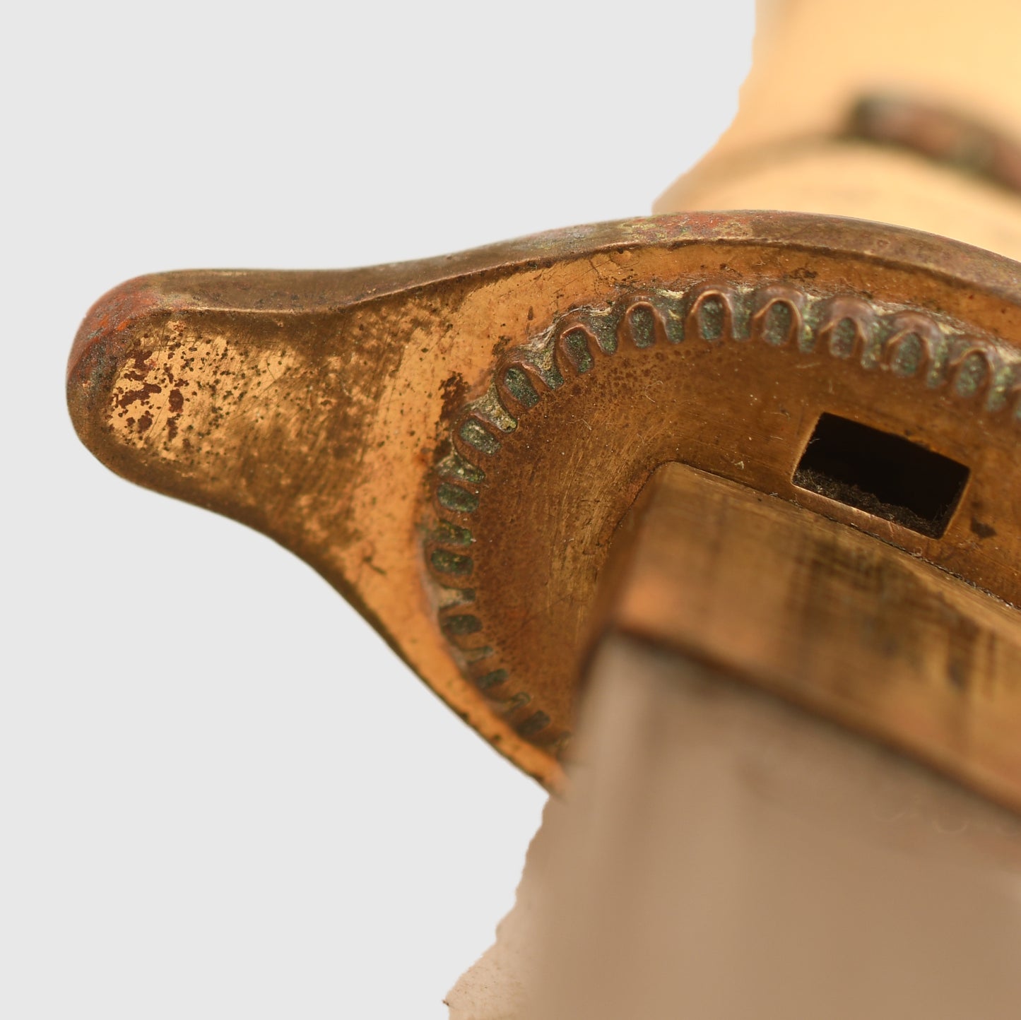 JAPANESE WWII NAVAL OFFICERS DIRK