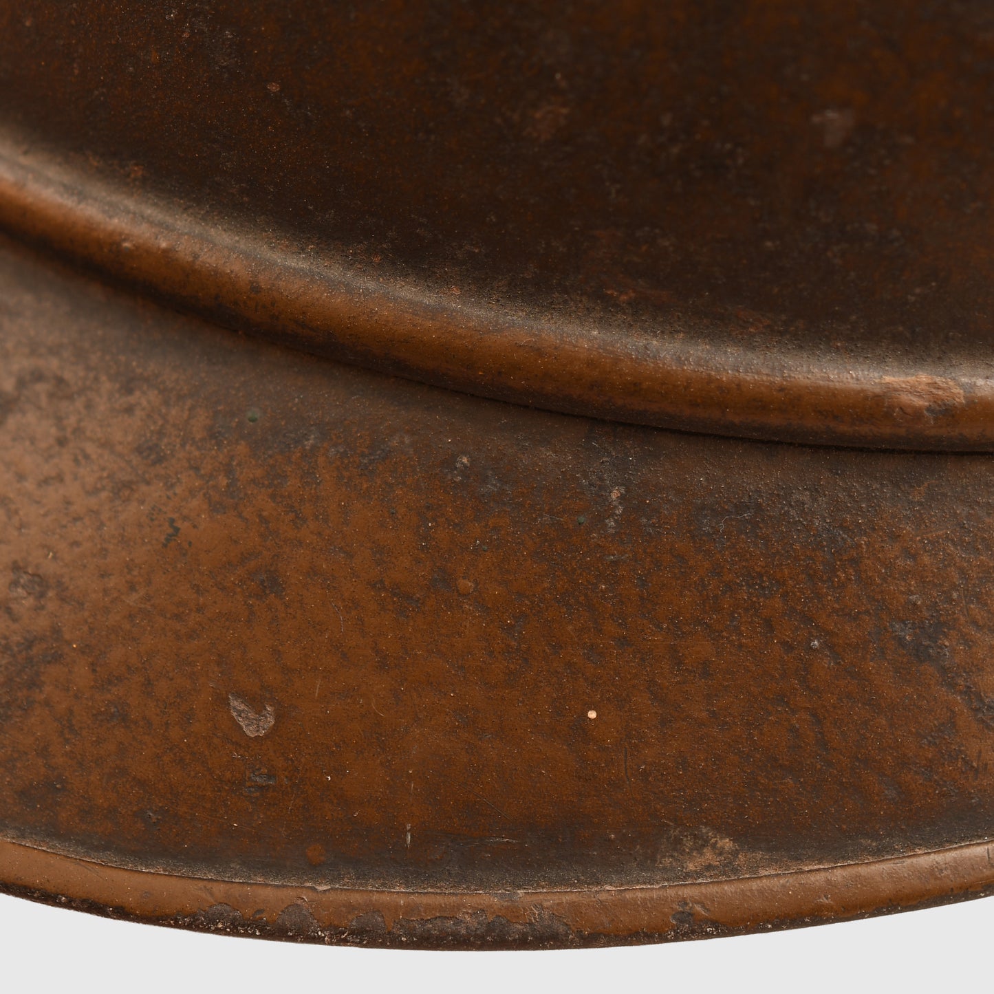 SERBIAN WWI SERBIAN ISSUED ADRIAN HELMET