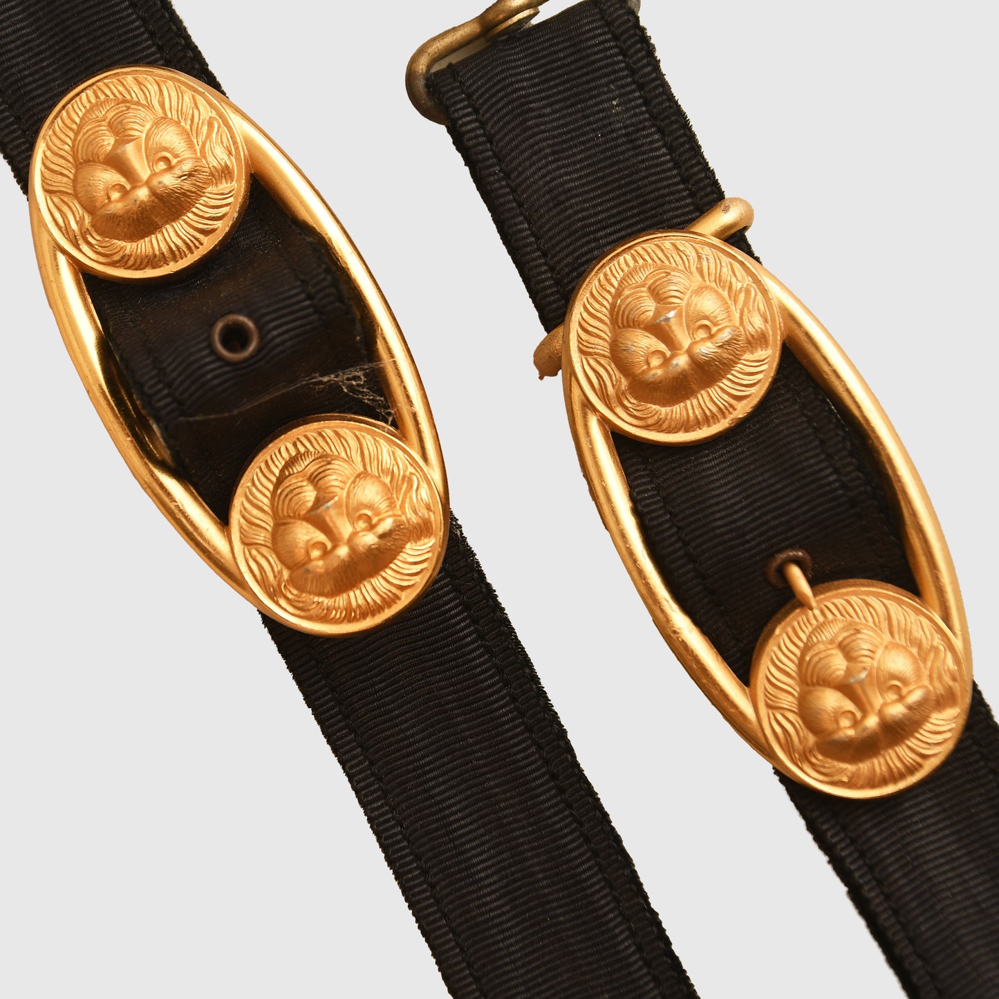German WWII Naval Officer’s Display Piece with Straps