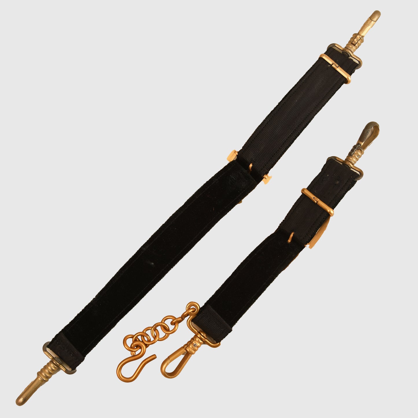 German WWII Naval Officer’s Display Piece with Straps