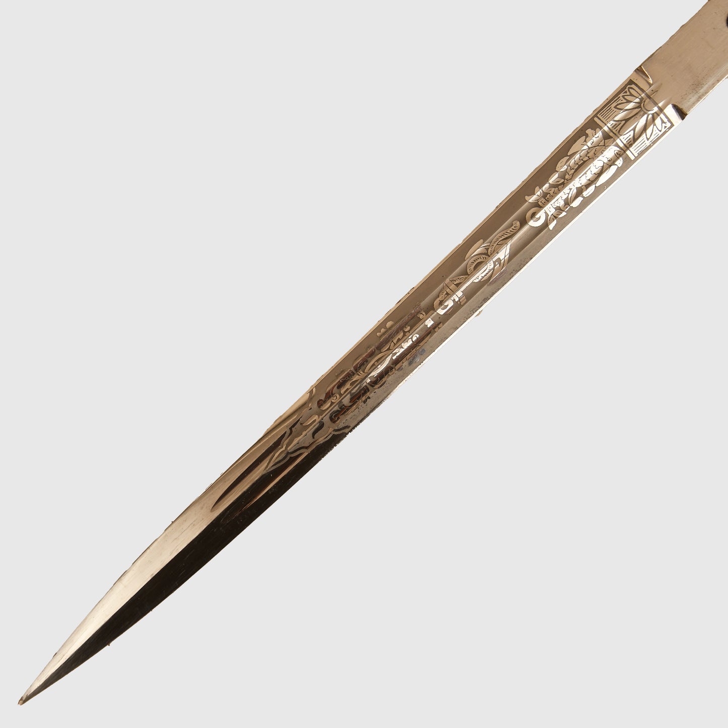 German WWII Naval Officer’s Display Piece with Straps