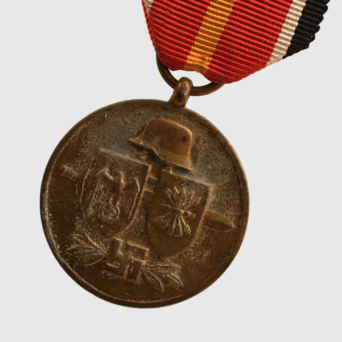 GERMAN WWII SPANISH BLUE DIVISION MEDAL