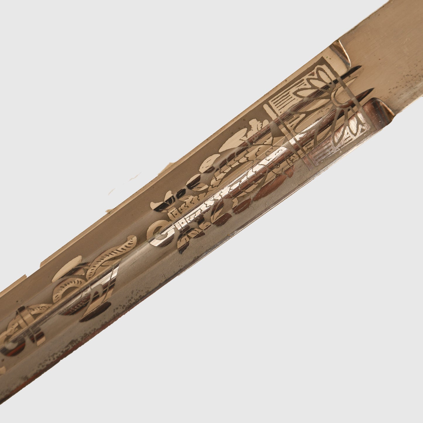 German WWII Naval Officer’s Display Piece with Straps