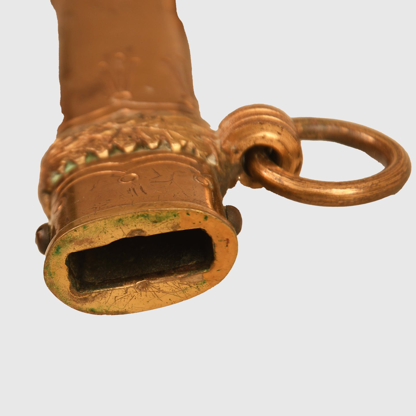 German WWII Naval Officer’s Display Piece with Straps