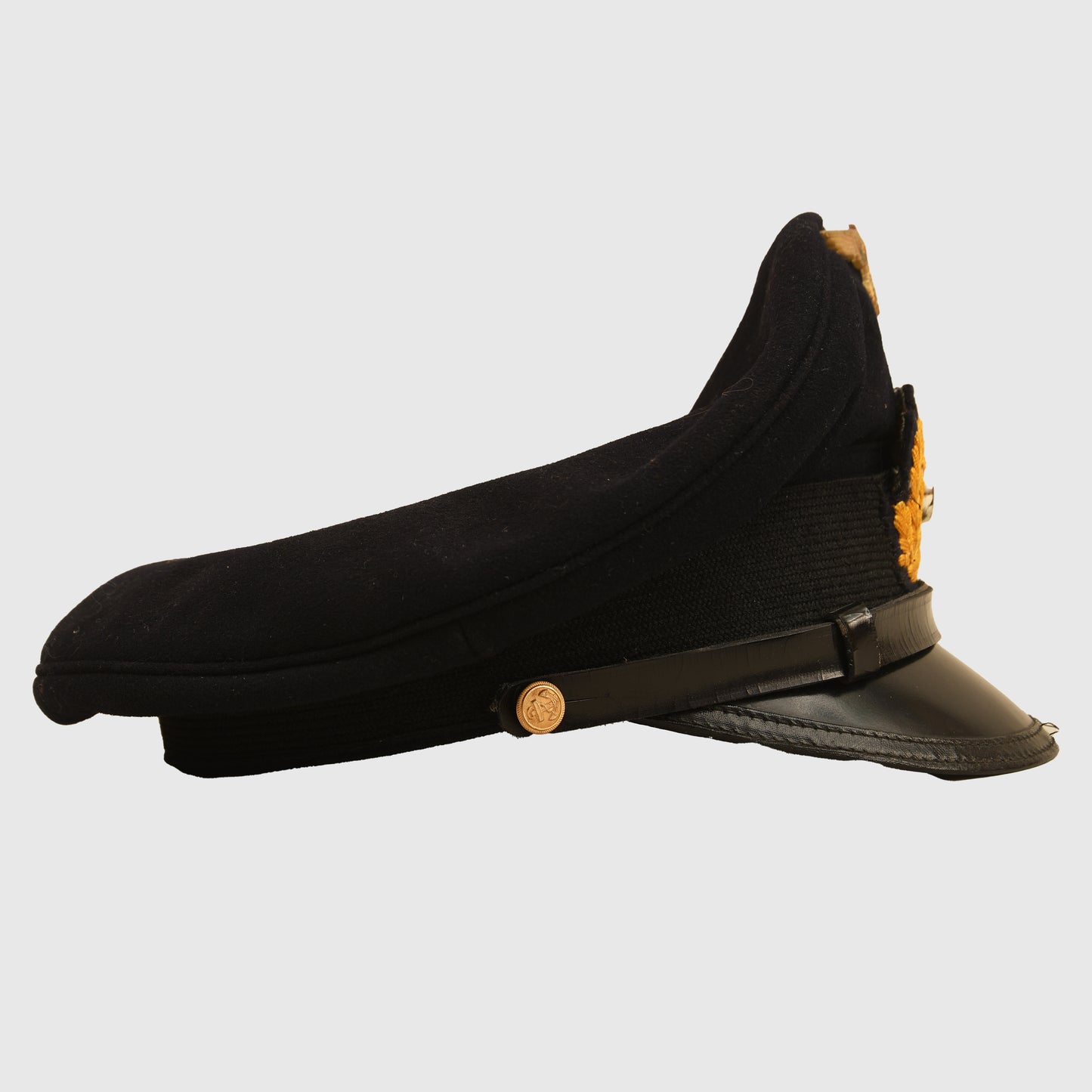 German WWII Kriegsmarine NCO Visor Cap