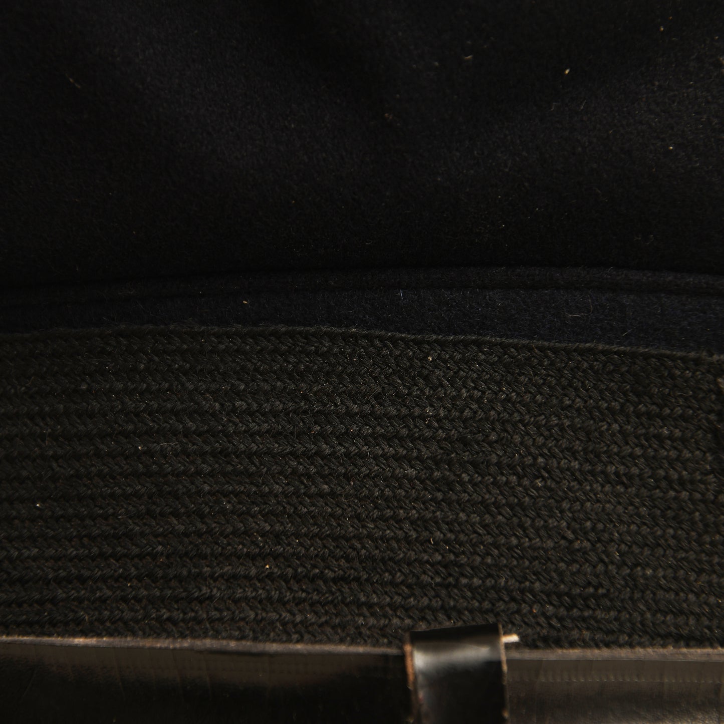 German WWII Kriegsmarine NCO Visor Cap