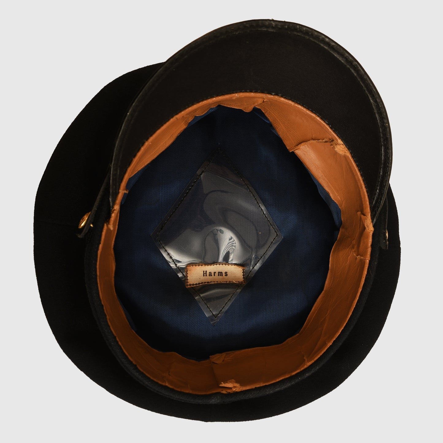 German WWII Kriegsmarine NCO Visor Cap