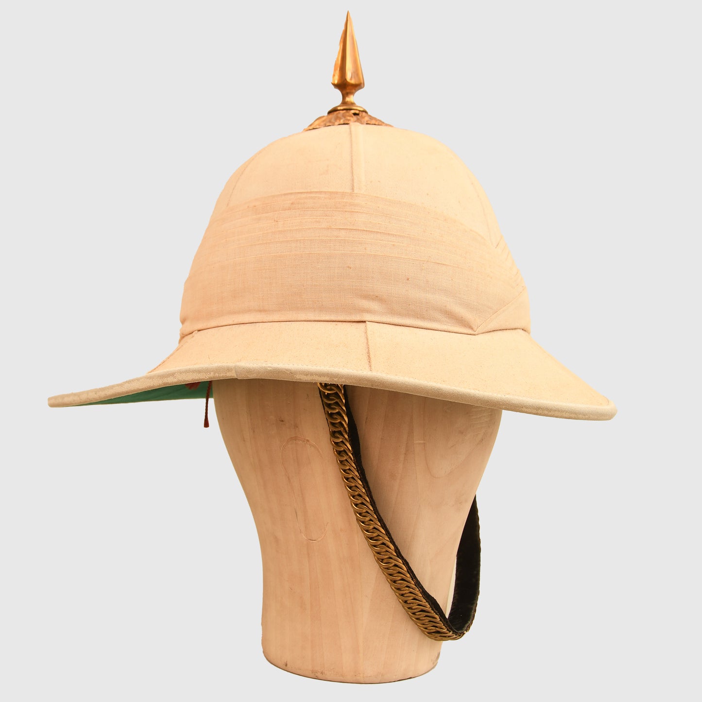 British Colonial Helmets Pre WWI (Group of 3)