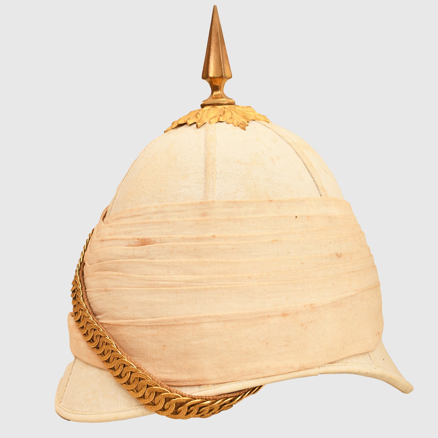 British Colonial Helmets Pre WWI (Group of 3)