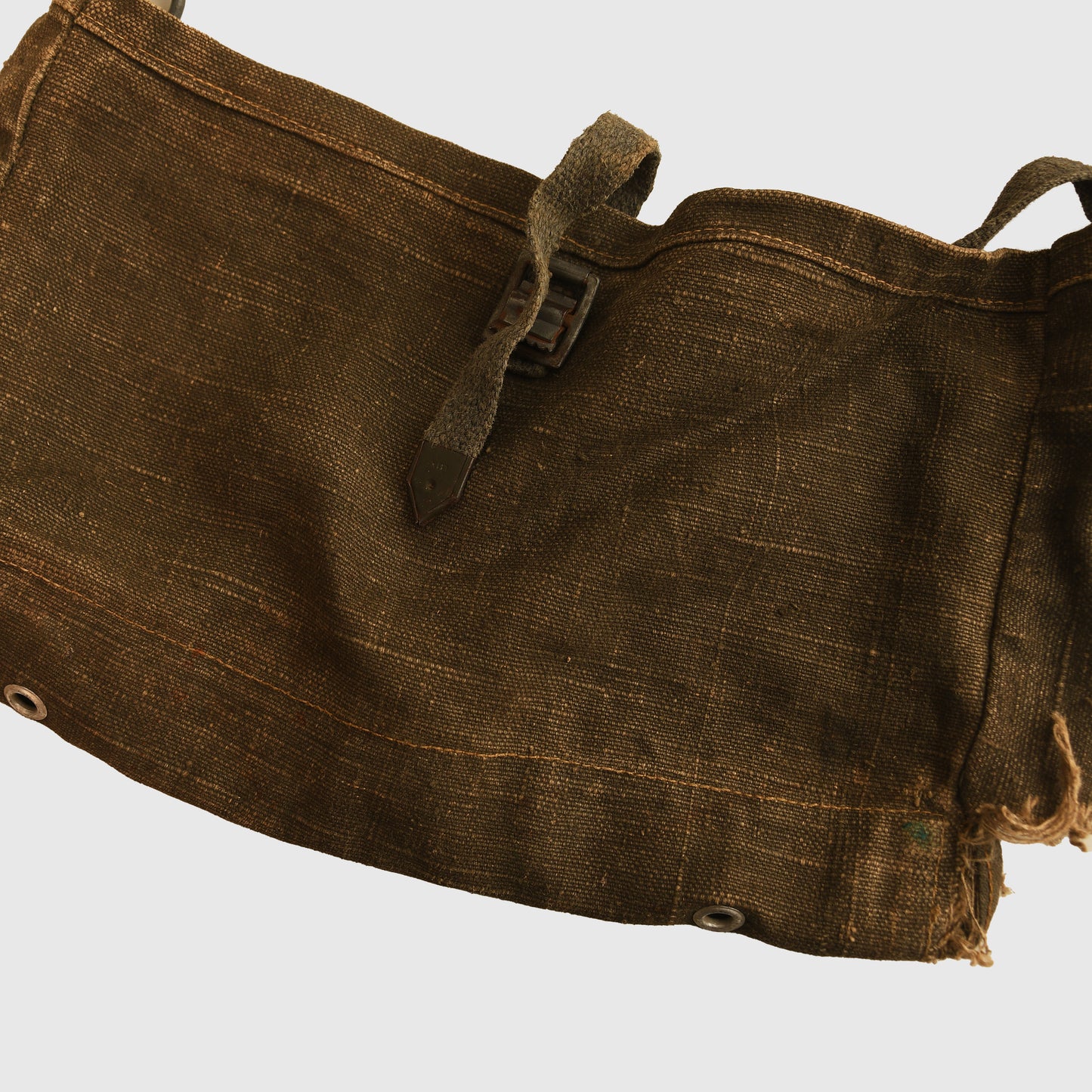 German WWII MG34/42 Web Carrying Bag